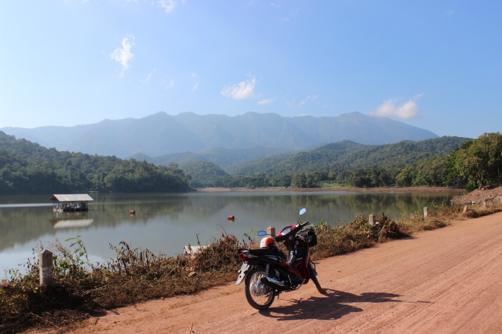 It's thanksgiving, and I'm far from home in a place where Thanksgiving is as foreign as I am. But despite missing home and the family and food the holiday brings to mind, I'm thankful to be here. After school I took a drive, this being the early day. I drove into seclusion, into the quiet and silence. I found a lake with the mountains rising behind. These moments, this beauty, they reassure me. Though I'm far from home, I'm still at home. There are still many gifts to be found, and much to be thankful for. But while experiences come and go, family doesn't - they remain. First and foremost, they are what I'm thankful for. So, be thankful for what passes quickly, and more so for what remains.