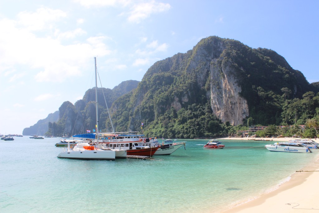 Koh (Island) Phi Phi.