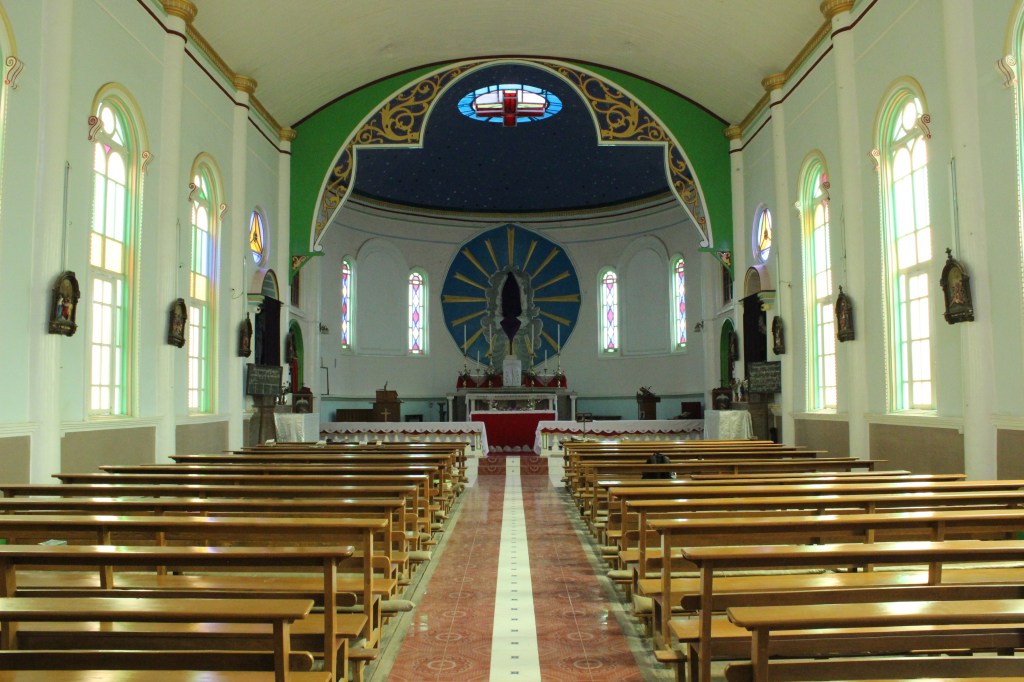 The Catholic Church.