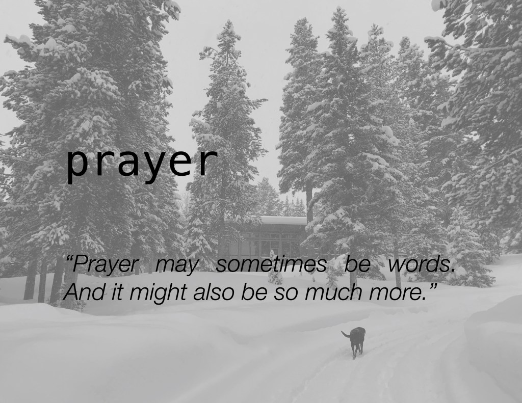 prayer
